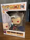 Funko Pop! Vinyl Son Gohan Beast Figure Dragon Ball Super 1706