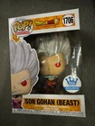 *IN HAND* Funko Pop! DRAGON BALL SUPER Son Gohan Beast #1706 [Funko Shop]