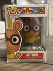 FUNKO POP! ANIMATION ARTHUR #804