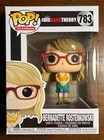 Bernadette Rostenkowski #783 - The Big Bang Theory Funko Pop! TV