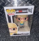 Funko Pop! Bernadette Rostenkowski #783 The Big Bang Theory