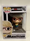 Funko Pop! Bernadette Rostenkowski #783 - The Big Bang Theory