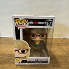 Funko POP! Television The Big Bang Theory Bernadette Rostenkowski #783
