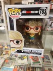 Funko Pop! The Big Bang Theory Bernadette Rostenkowski Vaulted Vinyl Figure 783