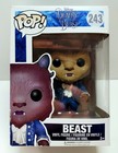 Funko Pop! Disney Beauty and the Beast: Beast Vinyl Figure # 243