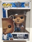 Funko POP The Beast 243 Beauty & The Beast Disney Vinyl Model Pop Figure
