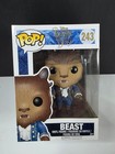 Funko Pop! Beast Disney Beauty and the Beast 243 Vinyl Figure Stylized