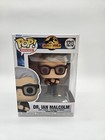 Funko Pop Movies Jurassic World Dominion DR. IAN MALCOLM #1213 Vinyl Figure