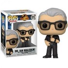 Funko Pop Movies Jurassic World Dominion DR IAN MALCOLM 1213 Vinyl Figure NEW