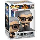 Funko POP! Movies Jurassic World Dominion Dr Ian Malcolm Vinyl Figure No 1213
