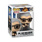 FUNKO POP! MOVIES: Jurassic World: Dominion- Dr. Ian Malcom #1213 New In Box