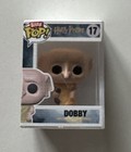 Funko Bitty POP! Dobby The House Elf #17 From Harry Potter Vinyl Figure Mini NEW