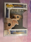 Harry Potter #17 Dobby Funko Pop Vinyl
