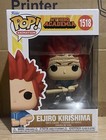 Eijiro Kirishima #1518 Funko Pop Vinyl - My Hero Academia
