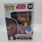 Funko Pop! Star Wars - Chewbacca #195 (FYE Exclusive/Flocked)