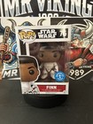 Finn 76 Funko Pop. Star Wars. Underground Toys Stickered Exclusive.