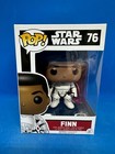 Funko Pop! Vinyl Star Wars 76 Stormtrooper Finn