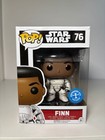 Funko Pop! Star Wars Finn Stormtrooper #76 Underground Toys Exclusive