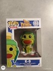 Funko Pop Animation Duck Dodgers K-9 #144