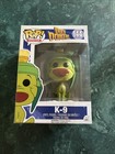 Funko Pop! Animation Duck Dodgers K-9 #144 Vinyl Figure with Protector