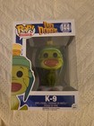 Funko Pop Animation Duck Dodgers K-9 #144 Looney Tunes