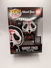 Funko Pop! Ghost Face (Bloody) - #1607 Hot Topic Scare Fair 2024 W/ Protector