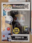 Funko Pop! THUNDERCATS MUMM-RA Glow In The Dark /480 2014 Comic Con Exclusive