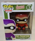 Funko Pop! Heroes - The Phantom Red Suit #67 - New 🔴