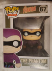 2014 Funko Pop! Heroes The Phantom Number 67 Vinyl Figure