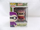 Damaged The Phantom (Red) 67 The Phantom Funko Pop Figure