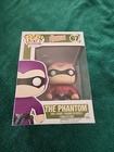 Funko Pop! Vinyl: DC Universe - The Phantom - (Red) #67