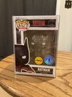Funko Pop Zavvi Exclusive Pop! DC Heroes #458 Batman Beyond CHASE Edition
