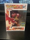 Funko Pop Vinyl SSG Goku Dragon Ball Super #827 SDCC 2020 Exclusive