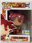 Funko Pop! Vinyl: Dragon Ball Z - SSG Goku - SDCC Exclusive #827
