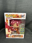 Funko Pop Animation Dragon Ball Z Super SSG Goku SDCC 2020 Exclusive #827 Weplay