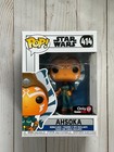 Funko Pop! Star Wars: Ahsoka #414 GameStop Vinyl Figure F3