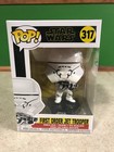 Funko POP! Star Wars FIRST ORDER JET TROOPER 317