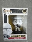 Funko Pop Figure Star Wars 317 First Order Jet Trooper