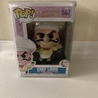 Funko POP! Disney Chef Louis #567 - The Little Mermaid + Protector