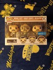 Funko Pop! Vinyl: The Office - Michael Scott / Dwight Schrute / Jim Halpert
