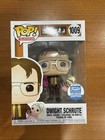 Funko Pop! The Office Dwight Schrute #1009 Funko Shop Exclusive