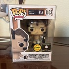 Funko Pop! The Office #1103 Dwight Schrute Shirtless Chase Chalice Exclusive
