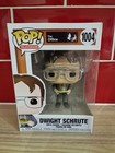 Funko Pop! The Office Dwight Schrute #1004 Vinyl Figure Stapler in Jello - Great