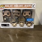Funko Pop! Vinyl: The Office - Michael Scott / Dwight Schrute / Jim Halpert - 3