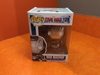 Funko Pop! Marvel #128 War Machine Captain America Civil War Figure