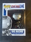 Funko Pop! Marvel Captain America Civil War War Machine #128