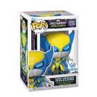 Wolverine Special Edition Funko POP! Marvel MECH Strike Monster Hunters #996