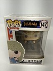 Funko Pop! Rocks #147: Joe Elliott Def Leppard Collectible Figure