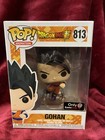 Funko Pop! Vinyl: Dragon Ball - Gohan (Metallic) - GameStop (Exclusive) #813