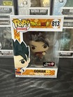 Funko Pop! Vinyl: Dragon Ball - Gohan (Metallic) - GameStop (Exclusive) #813
